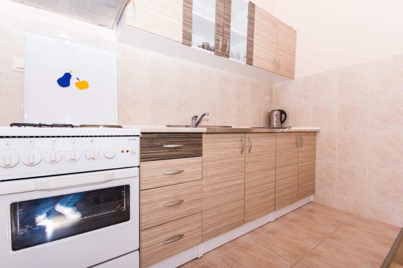 Apartman Anamarija Trogir Exterior foto
