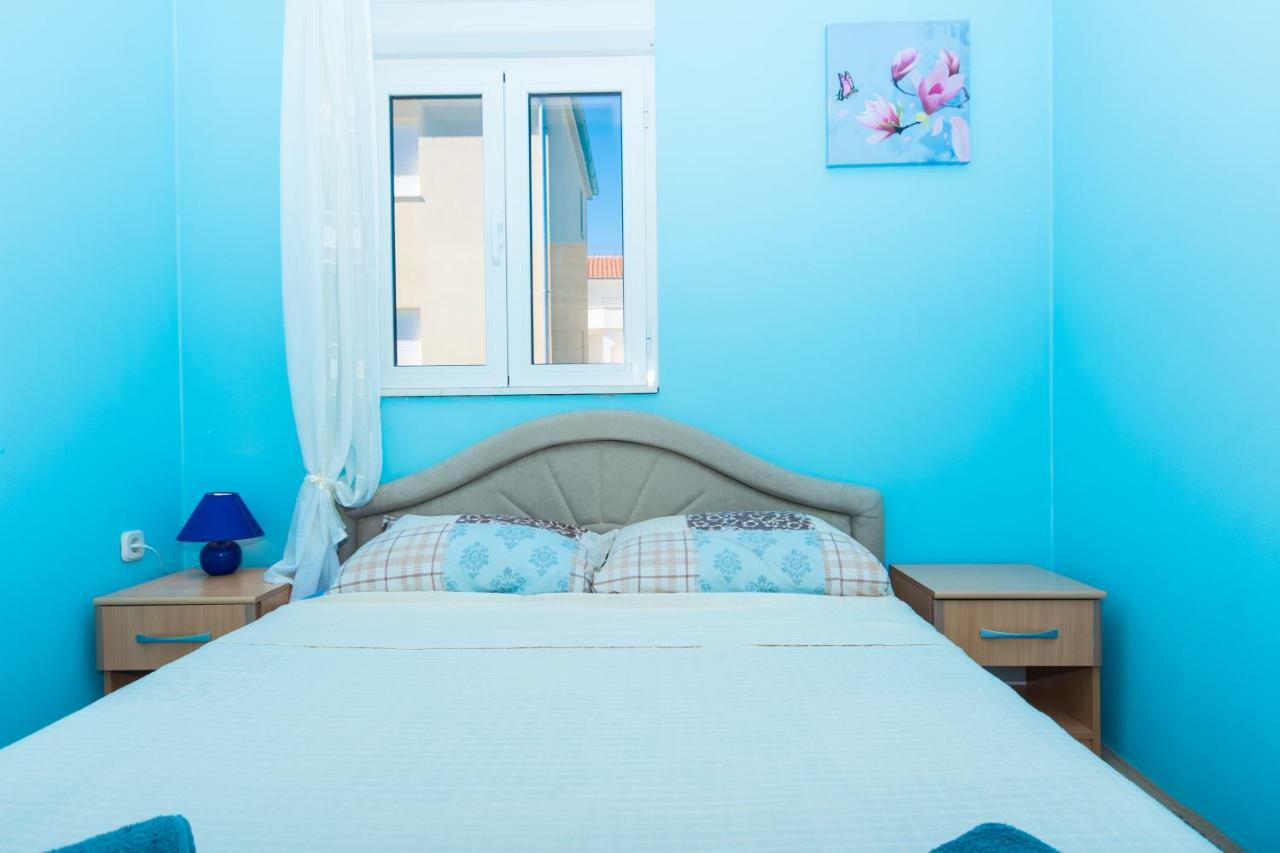Apartman Anamarija Trogir Exterior foto